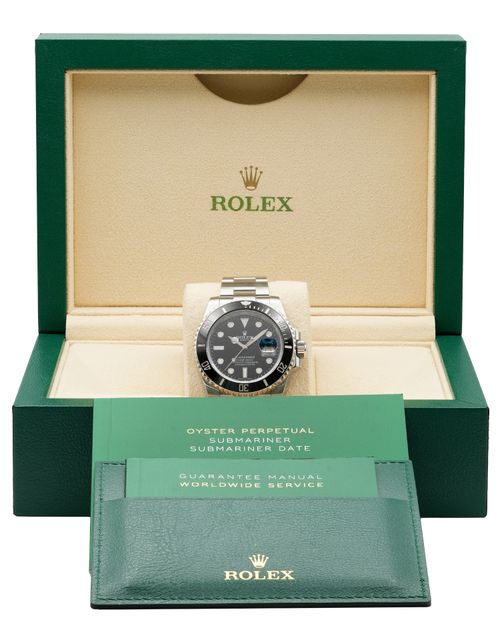 Rolex Submariner 116610 LN Image 4